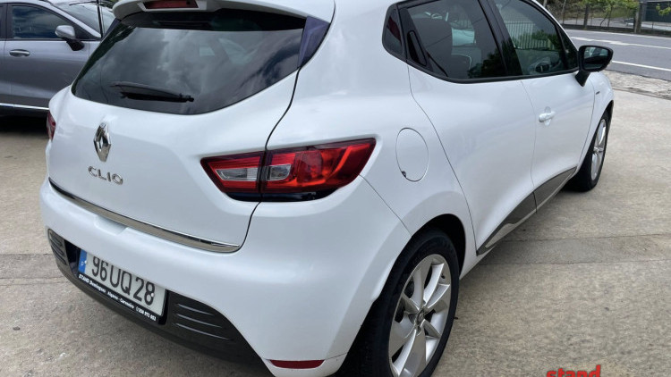 Renault Clio 1.5 DCI LIMITED