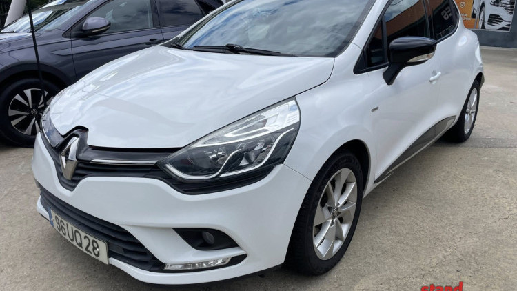Renault Clio 1.5 DCI LIMITED