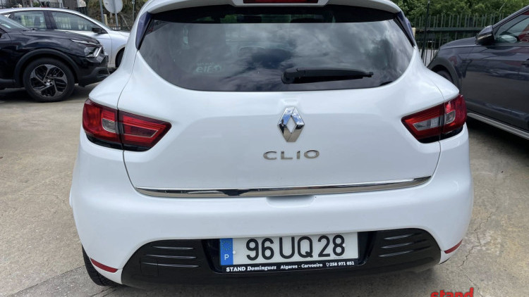 Renault Clio 1.5 DCI LIMITED