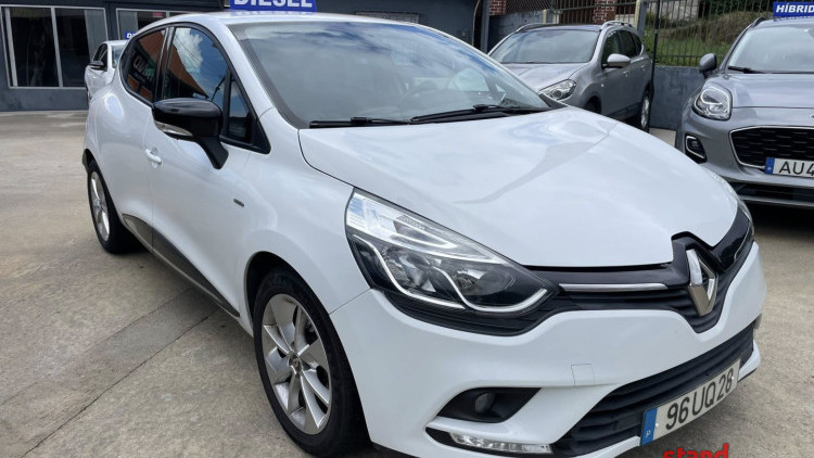 Renault Clio 1.5 DCI LIMITED