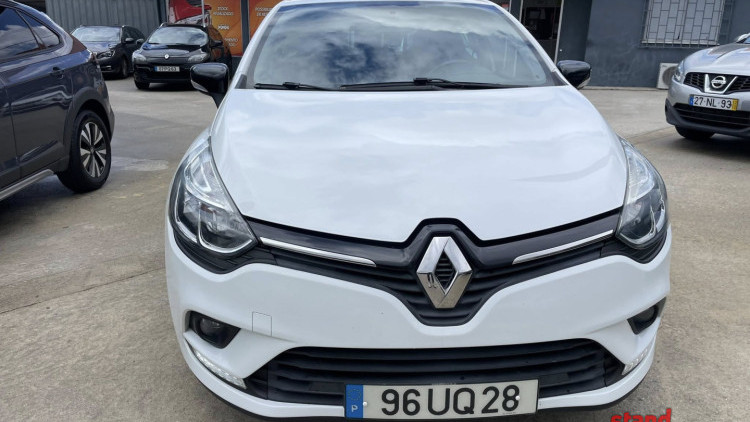 Renault Clio 1.5 DCI LIMITED