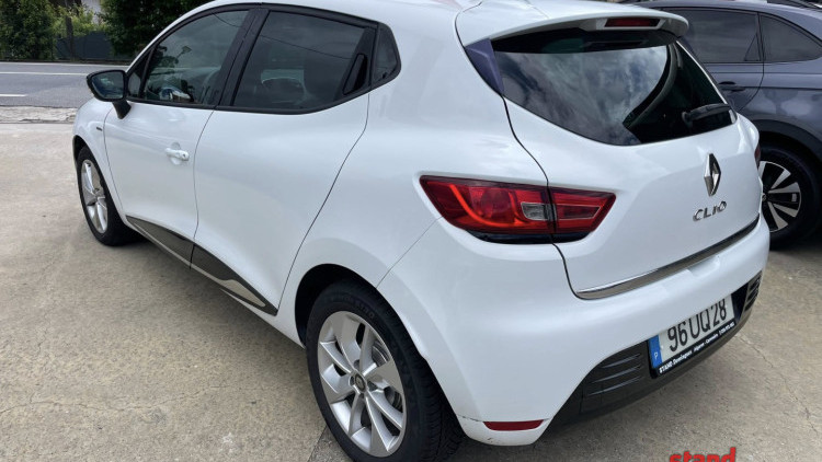Renault Clio 1.5 DCI LIMITED