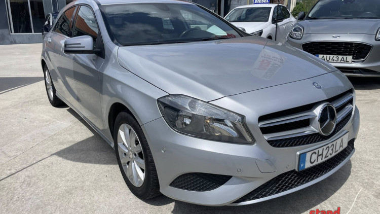 Mercedes-Benz Classe A 180 URBUN