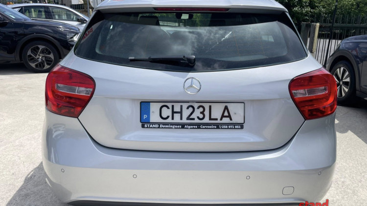 Mercedes-Benz Classe A 180 URBUN