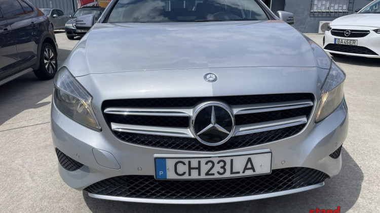 Mercedes-Benz Classe A 180 URBUN