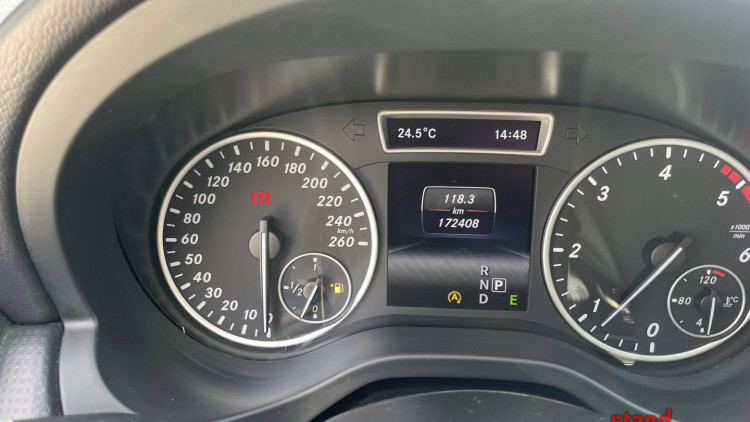 Mercedes-Benz Classe A 180 URBUN