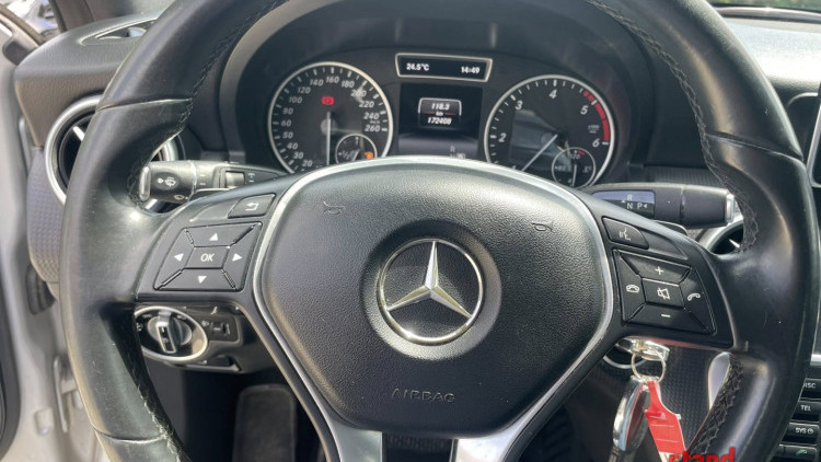 Mercedes-Benz Classe A 180 URBUN