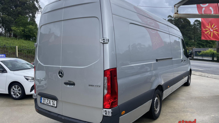 Mercedes-Benz Sprinter 316 CDI