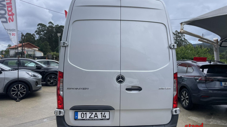 Mercedes-Benz Sprinter 316 CDI