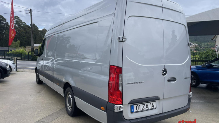 Mercedes-Benz Sprinter 316 CDI