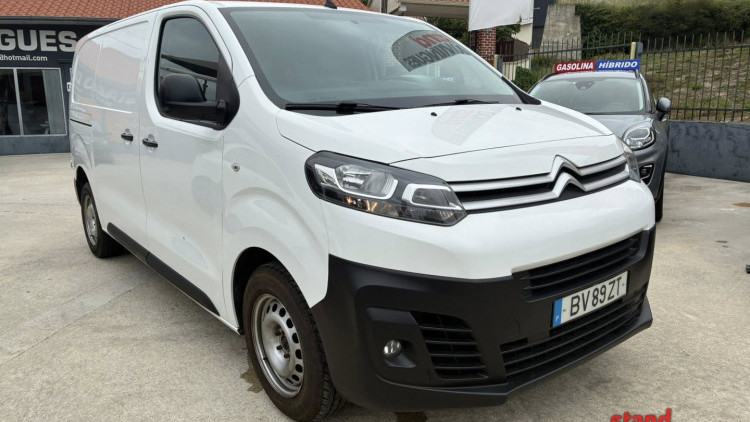 Citro&euml;n Jumpy