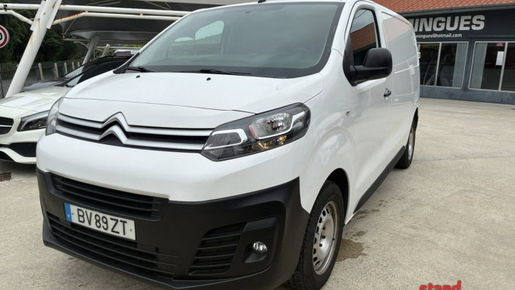 Citro&euml;n Jumpy