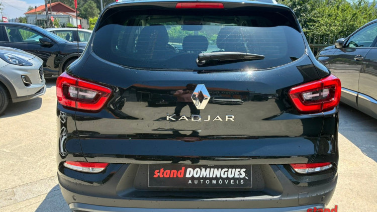 Renault Kadjar 1.5 Dci Intense