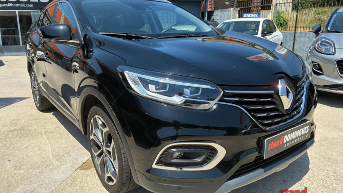 Renault Kadjar 1.5 Dci Intense