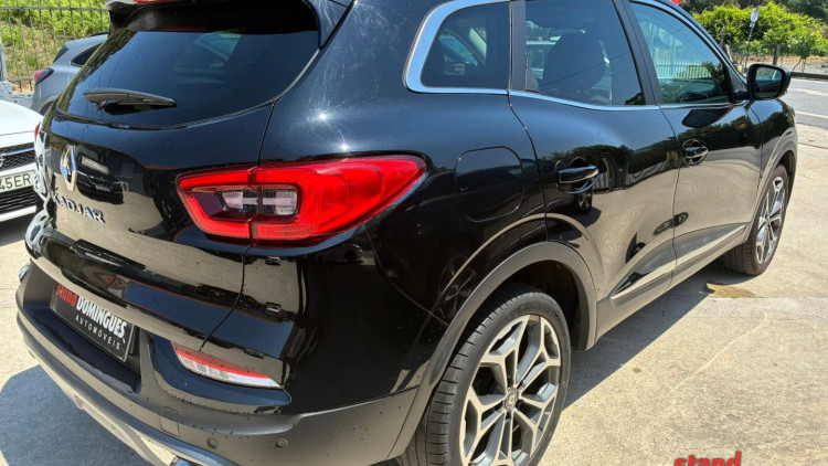 Renault Kadjar 1.5 Dci Intense