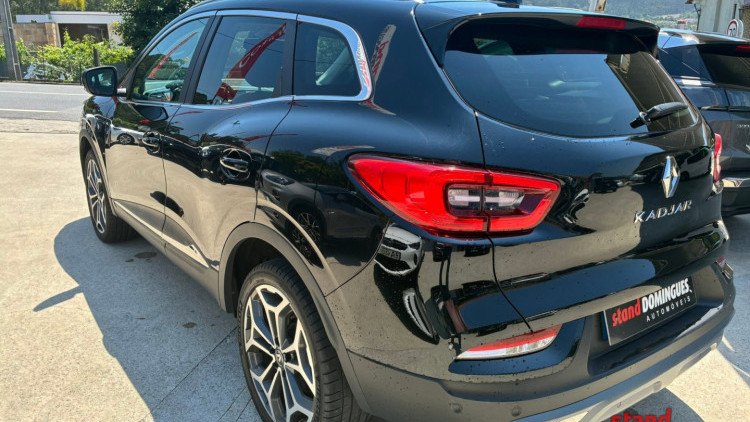 Renault Kadjar 1.5 Dci Intense