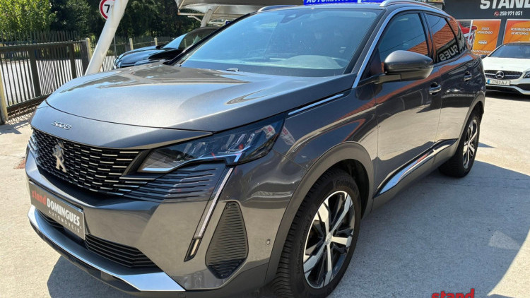 Peugeot 3008 1.5 BlueHDI ALLURE