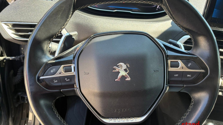 Peugeot 3008 1.5 BlueHDI ALLURE