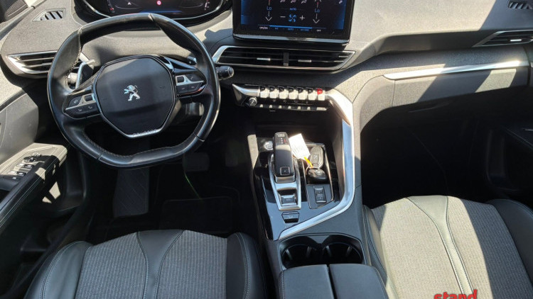 Peugeot 3008 1.5 BlueHDI ALLURE