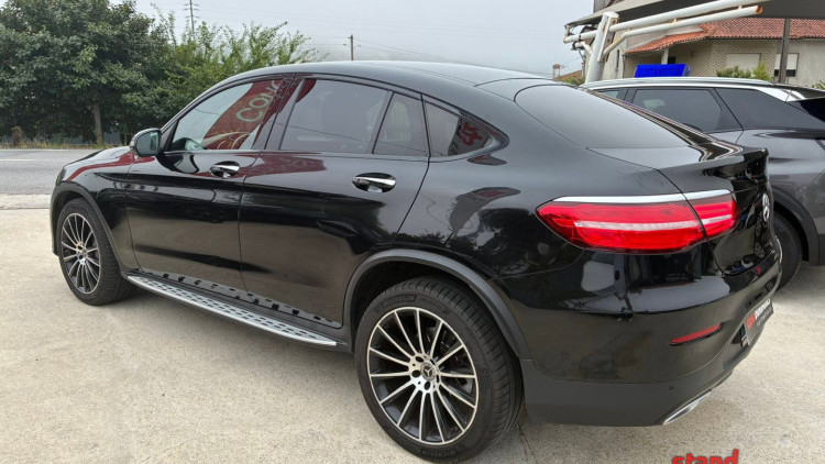 Mercedes-Benz Classe GLC 250 4 MATIC AMG