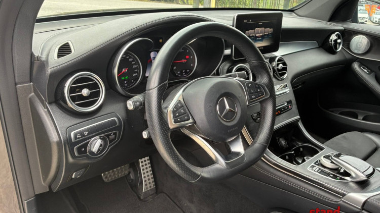 Mercedes-Benz Classe GLC 250 4 MATIC AMG