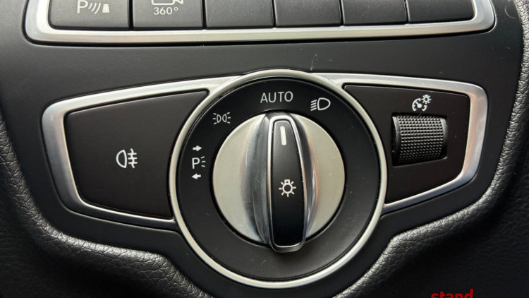 Mercedes-Benz Classe GLC 250 4 MATIC AMG