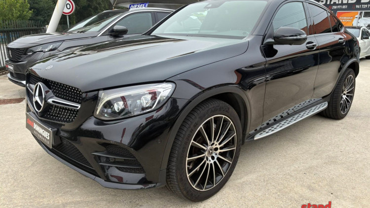 Mercedes-Benz Classe GLC 250 4 MATIC AMG
