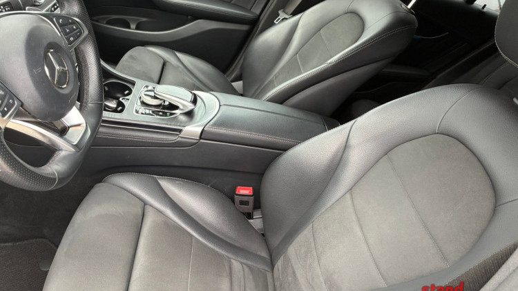 Mercedes-Benz Classe GLC 250 4 MATIC AMG