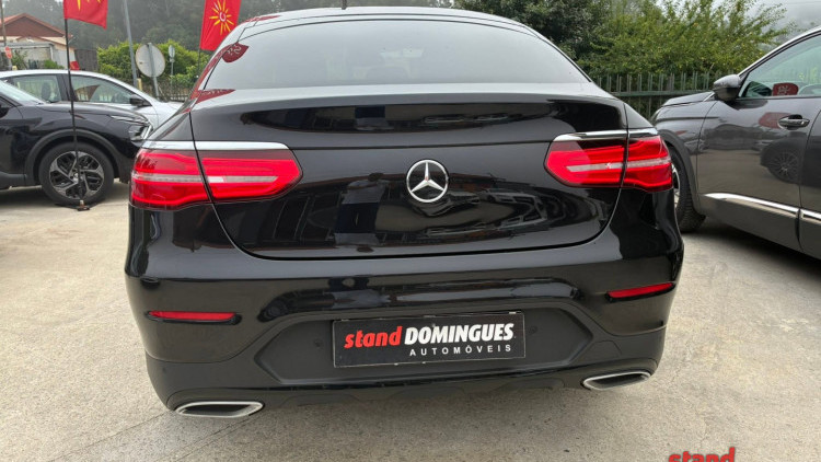 Mercedes-Benz Classe GLC 250 4 MATIC AMG
