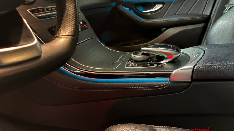 Mercedes-Benz Classe GLC 250 4 MATIC AMG