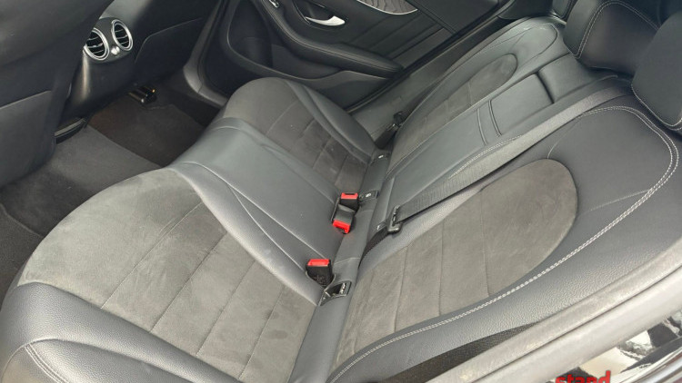 Mercedes-Benz Classe GLC 250 4 MATIC AMG