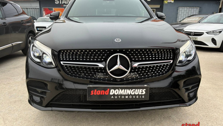 Mercedes-Benz Classe GLC 250 4 MATIC AMG