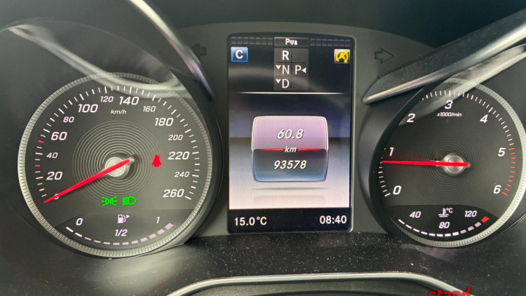 Mercedes-Benz Classe GLC 250 4 MATIC AMG