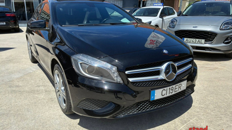 Mercedes-Benz Classe A 180 Urban