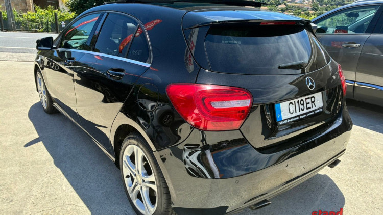 Mercedes-Benz Classe A 180 Urban