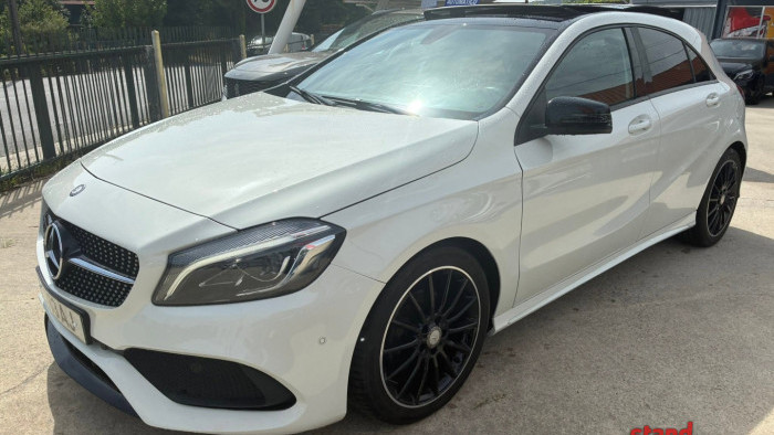 Mercedes-Benz Classe A 200 2.2 AMG