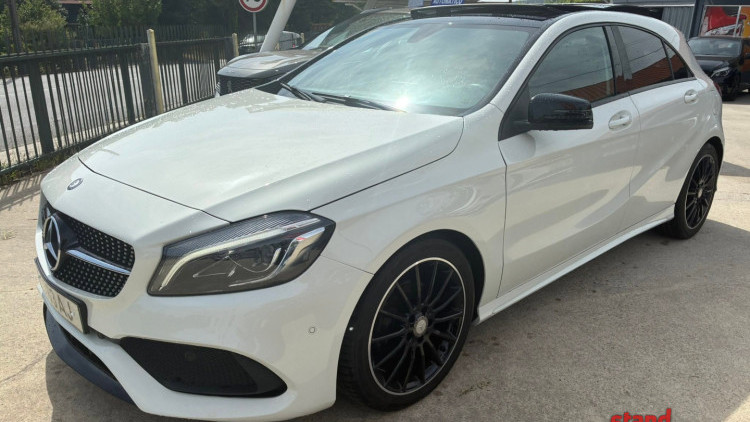 Mercedes-Benz Classe A 200 2.2 AMG