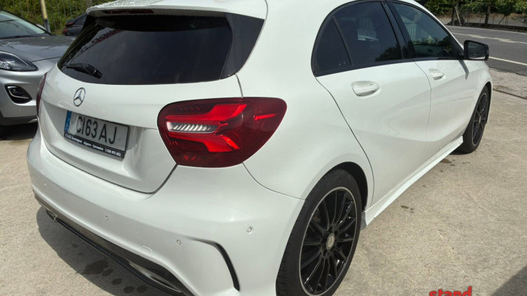 Mercedes-Benz Classe A 200 2.2 AMG