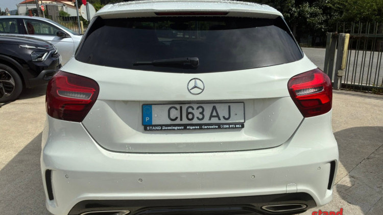 Mercedes-Benz Classe A 200 2.2 AMG