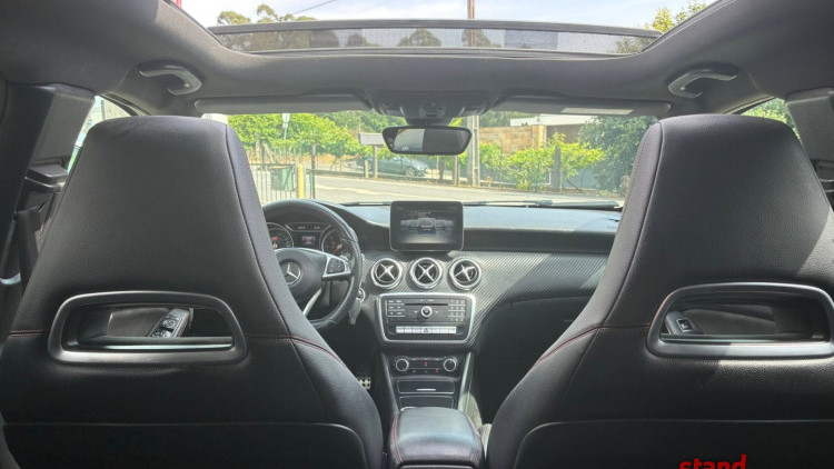 Mercedes-Benz Classe A 200 2.2 AMG
