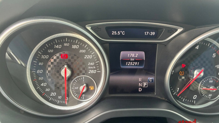 Mercedes-Benz Classe A 200 2.2 AMG