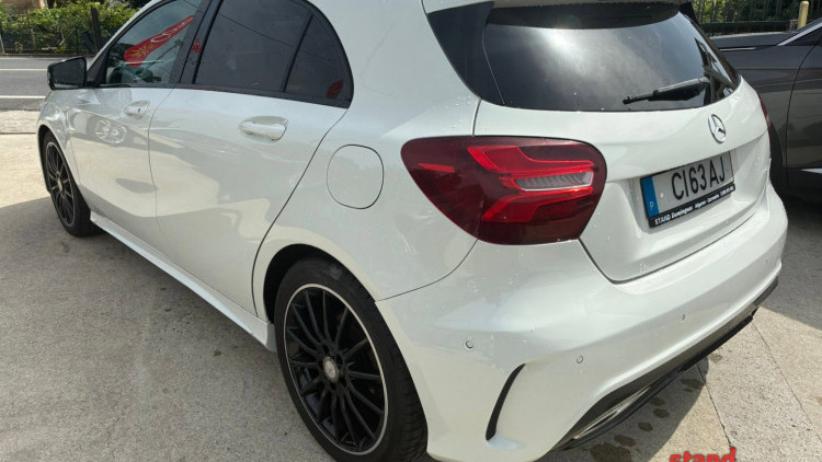Mercedes-Benz Classe A 200 2.2 AMG