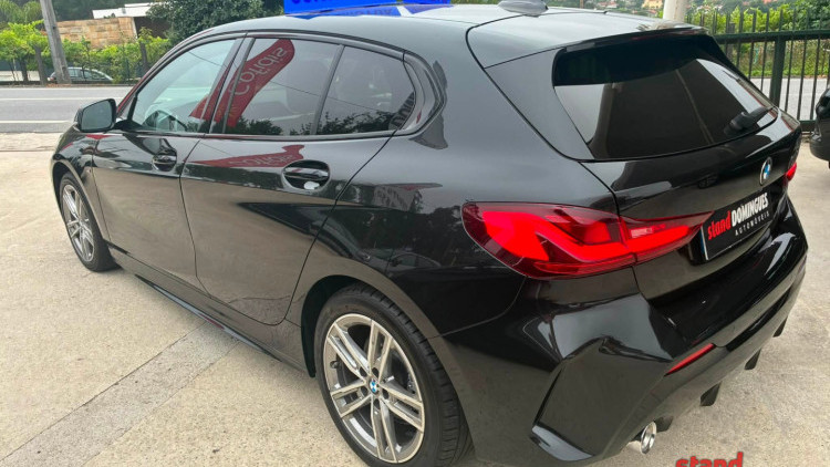 BMW S&eacute;rie 1 - 116 116 d Pack M