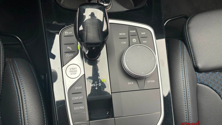 BMW S&eacute;rie 1 - 116 116 d Pack M