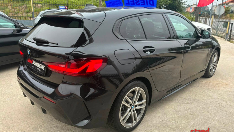 BMW S&eacute;rie 1 - 116 116 d Pack M