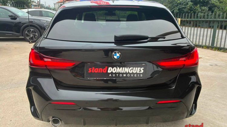 BMW S&eacute;rie 1 - 116 116 d Pack M