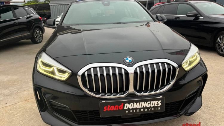 BMW S&eacute;rie 1 - 116 116 d Pack M