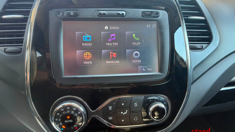 Renault Captur 1.5 DCI INTENSE