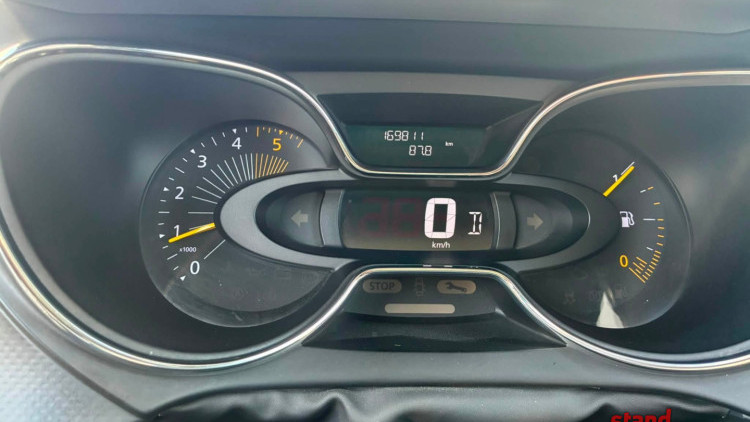 Renault Captur 1.5 DCI INTENSE