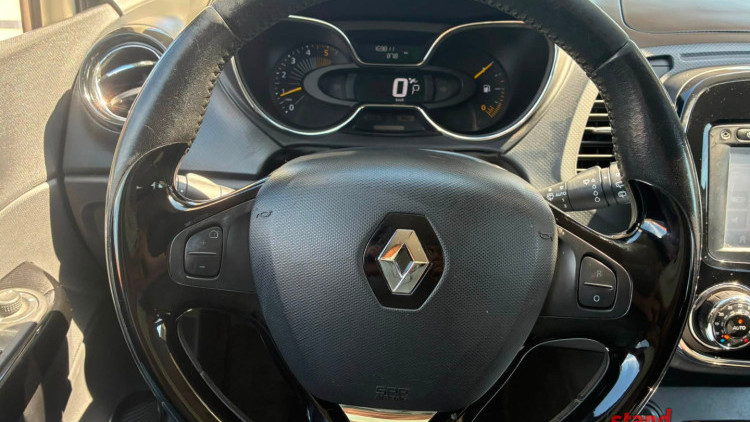Renault Captur 1.5 DCI INTENSE